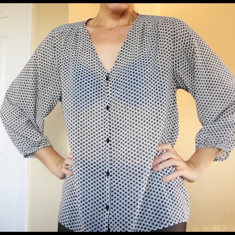 H&M blouse